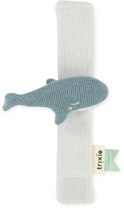 Trixie Handgelenks-Rassel - Wal