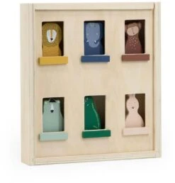 Trixie Holz Apartment Mit Tieren