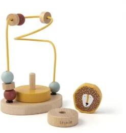 Trixie Holz Motorikschleife - Mr. Lion