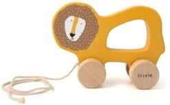 Trixie Holz Nachziehtier - Mr. Lion
