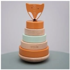 Trixie Holz Stapelturm - Mr. Fox