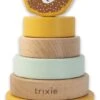Trixie Holz Stapelturm - Mr. Lion 2 Trixie Holz Stapelturm - Mr. Lion -Djeco Geschaft trixie holz stapelturm mr lion