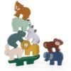 Trixie Holz Tier Stapelspiel 1 Trixie Holz Tier Stapelspiel -Djeco Geschaft trixie holz tier stapelspiel