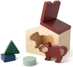 Trixie Holzhaus - Mr. Monkey