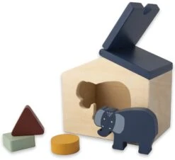 Trixie Holzhaus - Mrs. Elephant