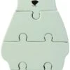 Trixie Holzpuzzle, Tierform - Mr. Polar Bear