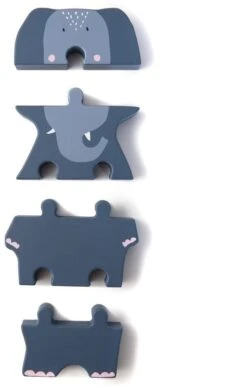 Trixie Holzpuzzle, Tierform - Mrs. Elephant 5 Trixie Holzpuzzle, Tierform - Mrs. Elephant -Djeco Geschaft trixie holzpuzzle tierform mrs elephant 2