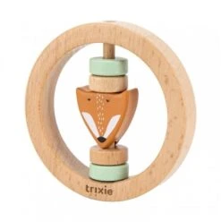 Trixie Holzrassel, Rund - Mr. Fox