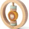 Trixie Holzrassel, Rund - Mr. Lion -Djeco Geschaft trixie holzrassel rund mr lion