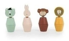 Trixie Holztiere Zum Schrauben