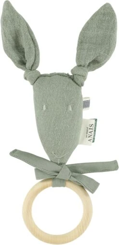 Trixie Känguru Beißring - Bliss Olive