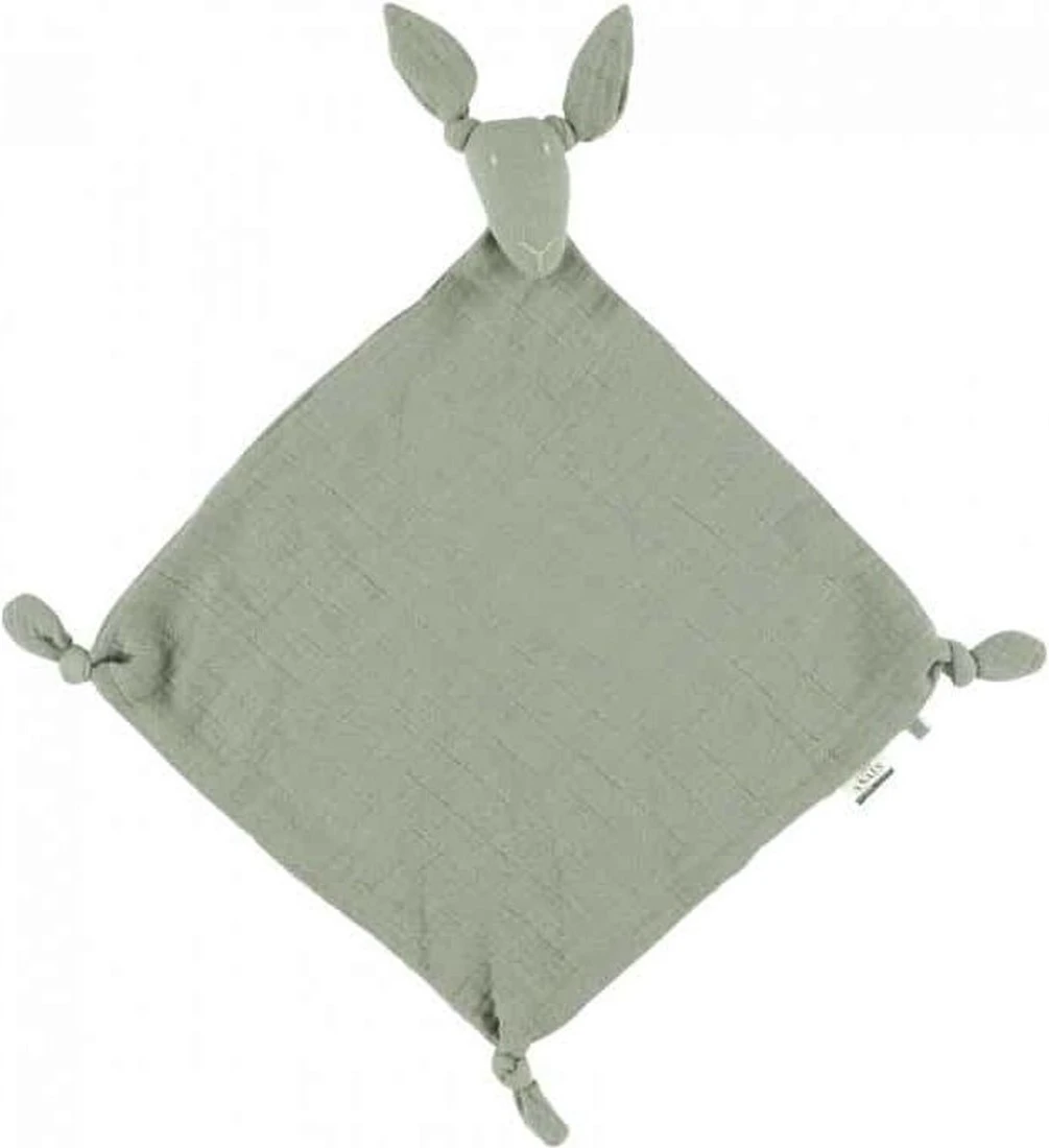 Trixie Känguru Mulltücher - Bliss Olive 3 Trixie Känguru Mulltücher - Bliss Olive