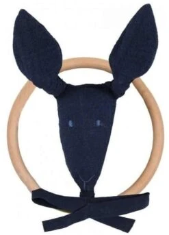 Trixie Känguru Rassel - Bliss Blue