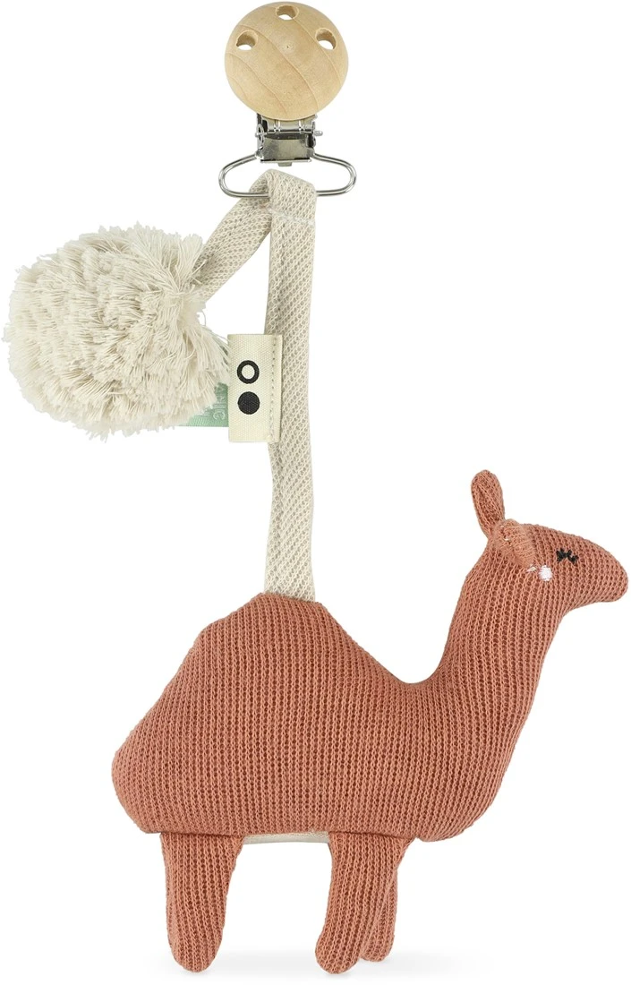 Trixie Kinderwagenspielzeug - Kamel 3 Trixie Kinderwagenspielzeug - Kamel