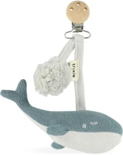 Trixie Kinderwagenspielzeug - Wal