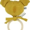 Trixie Koala Beißring - Bliss Mustard -Djeco Geschaft trixie koala beissring bliss mustard