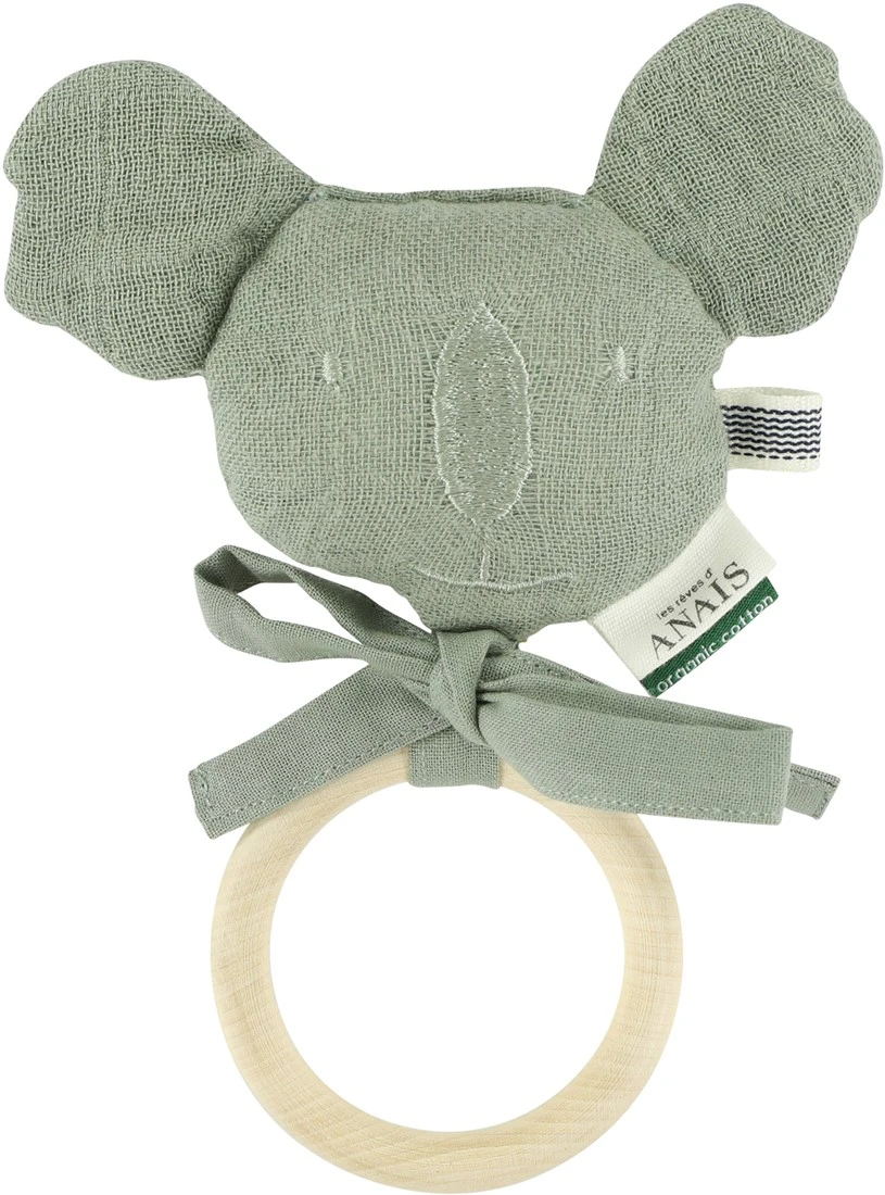 Trixie Koala Beißring - Bliss Olive 3 Trixie Koala Beißring - Bliss Olive