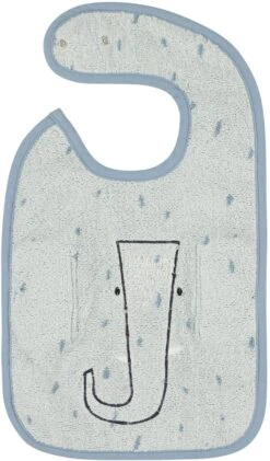 Trixie Lätzchen - Mrs. Elephant -Djeco Geschaft trixie laetzchen mrs elephant 2