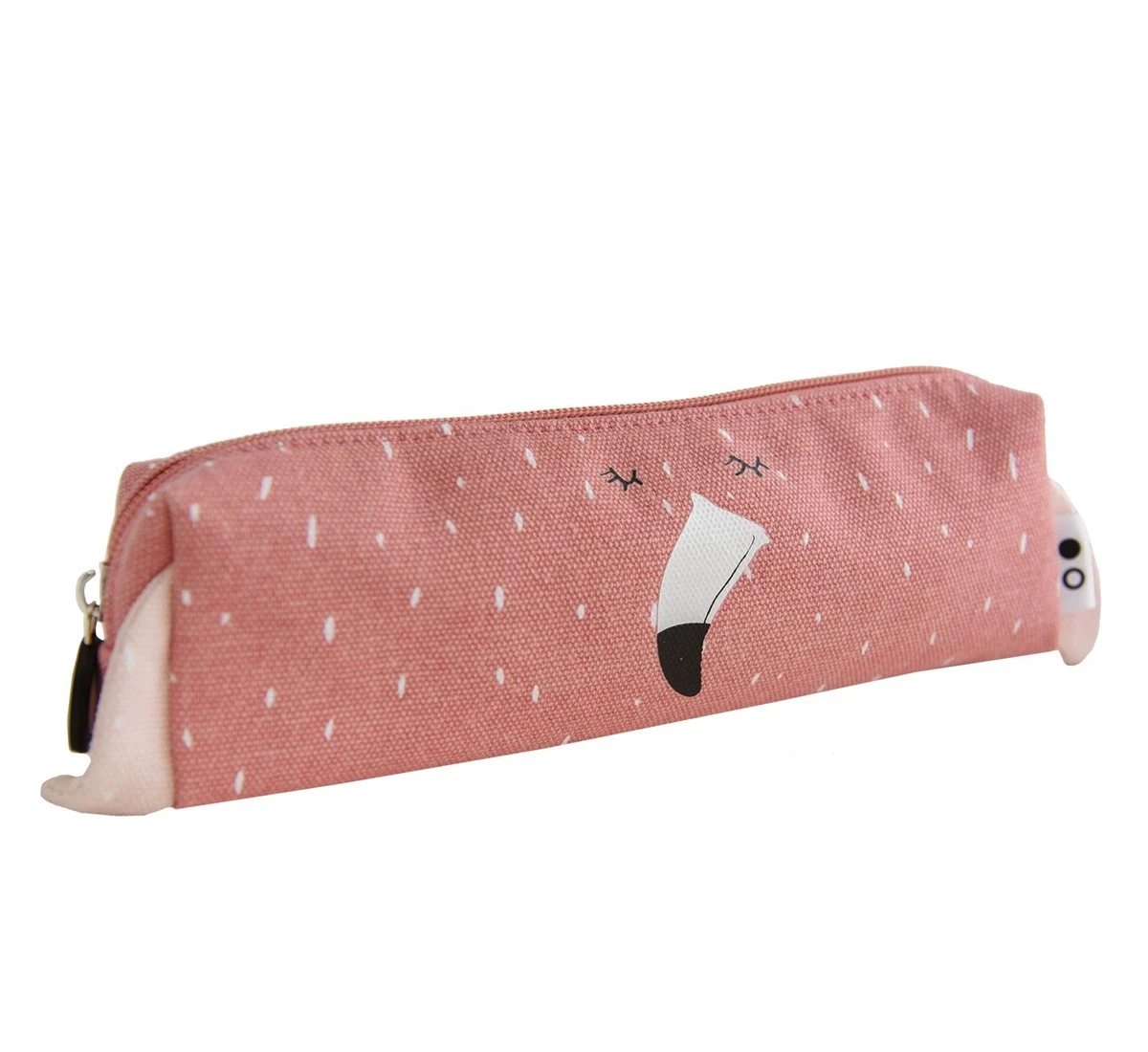 Trixie Langes Federmäppchen - Mrs. Flamingo 3 Trixie Langes Federmäppchen - Mrs. Flamingo