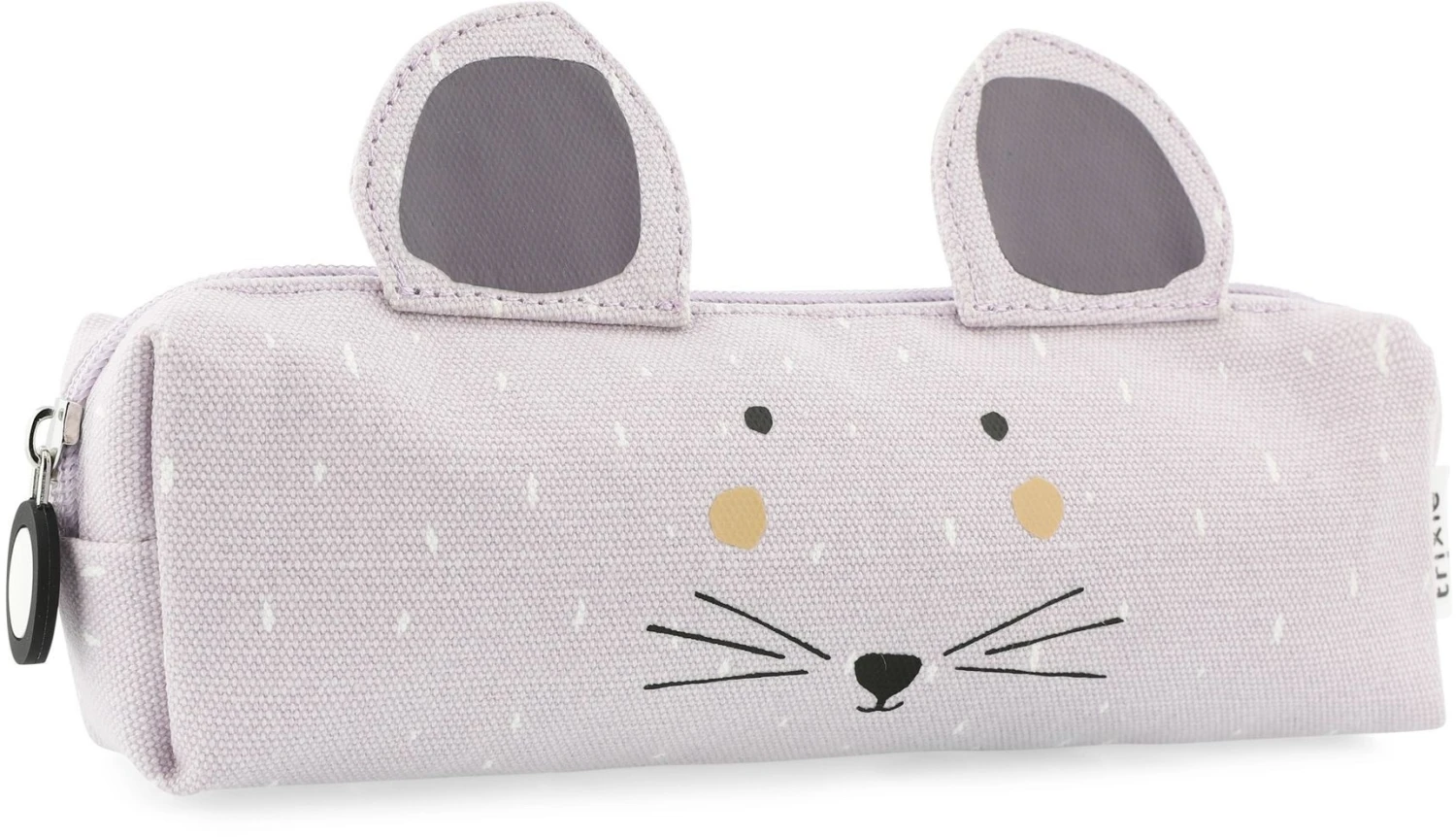 Trixie Langes Federmäppchen - Mrs. Mouse 3 Trixie Langes Federmäppchen - Mrs. Mouse