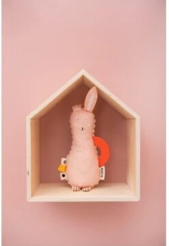 Trixie Mini-Activity-Spieltier - Mrs. Rabbit -Djeco Geschaft trixie mini activity spieltier mrs rabbit 3