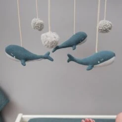 Trixie Mobile - Wal 7 Trixie Mobile - Wal -Djeco Geschaft trixie mobile wal 3