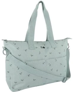 Trixie Mommy Tote Bag - Mountains 6 Trixie Mommy Tote Bag - Mountains -Djeco Geschaft trixie mommy tote bag mountains 2