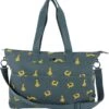 Trixie Mommy Tote Bag - Whippy Weasel 2 Trixie Mommy Tote Bag - Whippy Weasel -Djeco Geschaft trixie mommy tote bag whippy weasel