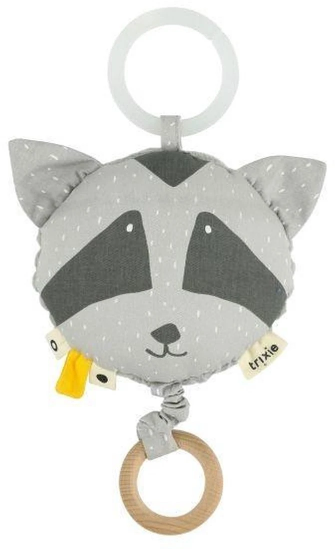 Trixie Musikspielzeug - Mr. Raccoon 3 Trixie Musikspielzeug - Mr. Raccoon
