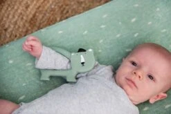 Trixie Greifling Aus Naturkautschuk - Mr. Polar Bear -Djeco Geschaft trixie natuurlijk rubber grijpspeeltje mr polar bear 1