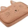 Trixie PENCIL CASE RECTANGULAR - MRS. CAT -Djeco Geschaft trixie pencil case rectangular mrs cat
