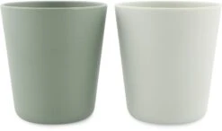 Trixie PLA Becher 2-pack - Olive