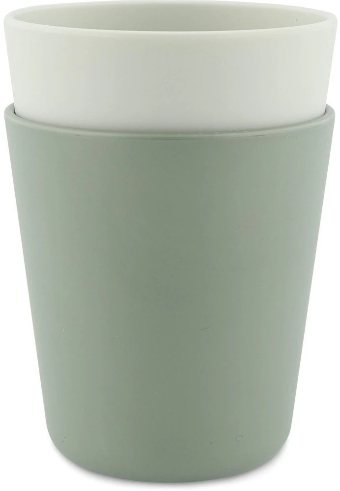 Trixie PLA Becher 2-pack - Olive 5 Trixie PLA Becher 2-pack - Olive – Bild 3
