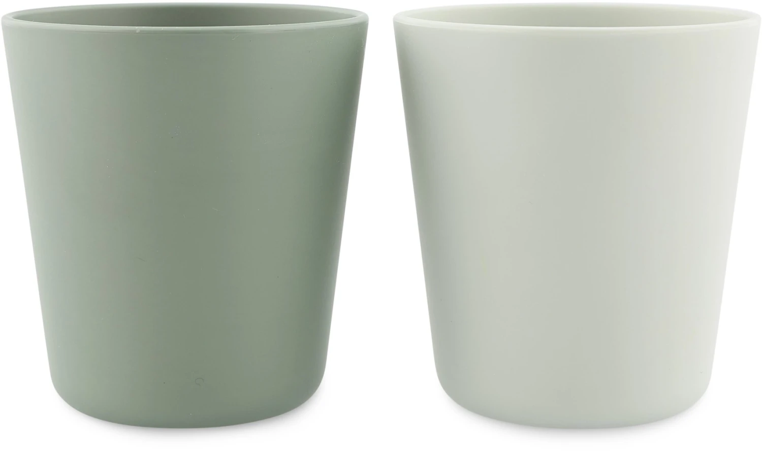 Trixie PLA Becher 2-pack - Olive 3 Trixie PLA Becher 2-pack - Olive