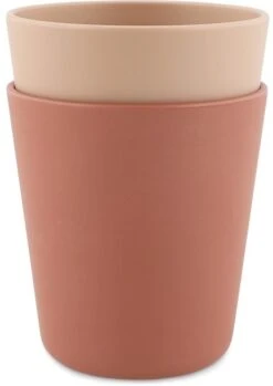 Trixie PLA Becher 2-pack - Rose 7 Trixie PLA Becher 2-pack - Rose -Djeco Geschaft trixie pla becher 2 pack rose 3