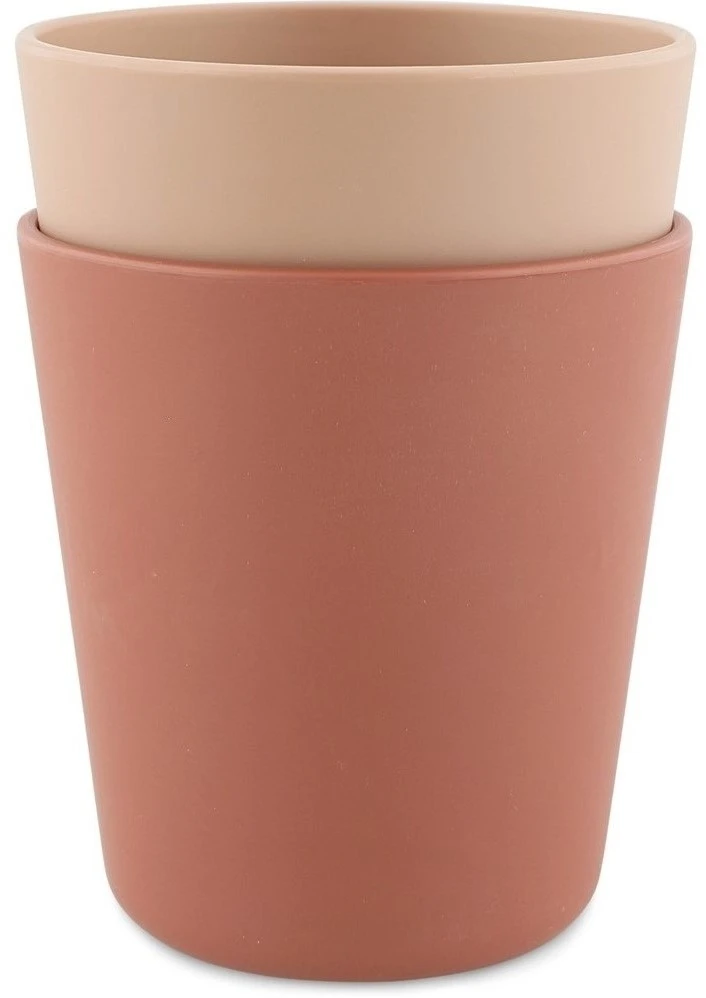 Trixie PLA Becher 2-pack - Rose 5 Trixie PLA Becher 2-pack - Rose – Bild 3