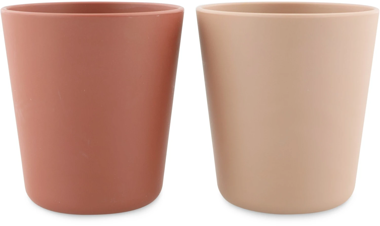 Trixie PLA Becher 2-pack - Rose 3 Trixie PLA Becher 2-pack - Rose