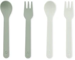 Trixie PLA Löffel/Gabel 2-pack - Olive