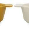 Trixie PLA Schüssel 2-pack - Mustard