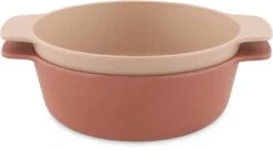 Trixie PLA Schüssel 2-pack - Rose