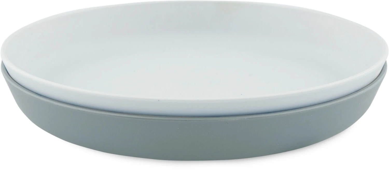 Trixie PLA Teller 2-pack - Petrol 3 Trixie PLA Teller 2-pack - Petrol