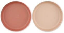 Trixie PLA Teller 2-pack - Rose 7 Trixie PLA Teller 2-pack - Rose -Djeco Geschaft trixie pla teller 2 pack rose 3