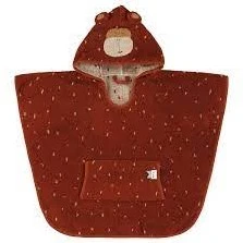 Trixie Poncho - Mr. Monkey