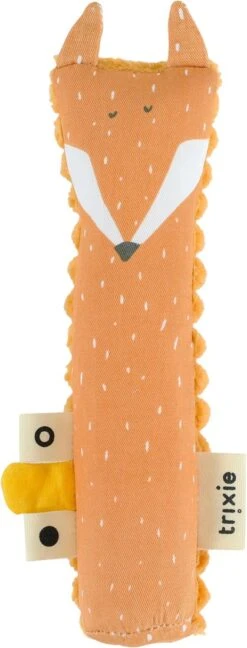 Trixie Quietschtier - Mr. Fox