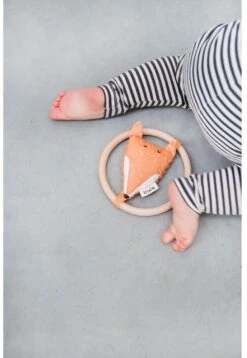 Trixie Rassel - Mr. Fox -Djeco Geschaft trixie rassel mr fox 3