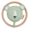 Trixie Rassel - Mr. Polar Bear -Djeco Geschaft trixie rassel mr polar bear