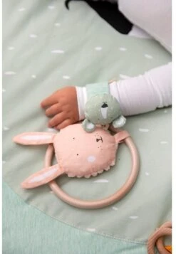 Trixie Rassel - Mrs. Rabbit -Djeco Geschaft trixie rassel mrs rabbit 3