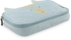 Trixie Rechteckiges Federmäppchen - Mr. Alpaca