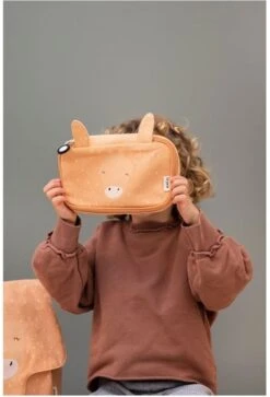 Trixie Rechteckiges Federmäppchen - Mrs. Giraffe 7 Trixie Rechteckiges Federmäppchen - Mrs. Giraffe -Djeco Geschaft trixie rechteckiges federmaeppchen mrs giraffe 3