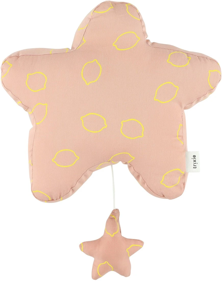 Trixie Spieluhr - Lemon Squash 3 Trixie Spieluhr - Lemon Squash